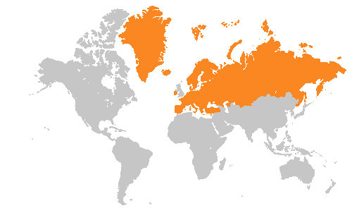 2026 European Membership