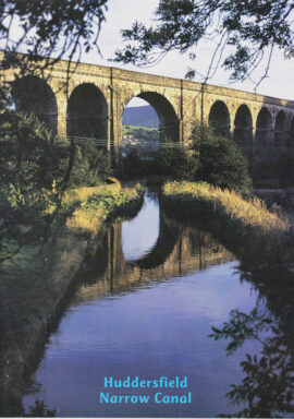 The Huddersfield Narrow Canal - A compilation of essays on the construction and history of the canal