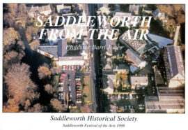Saddleworth from the Air