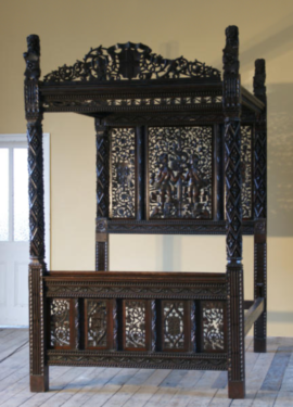 HENRY VII’S BED – FACT OR FICTION?
